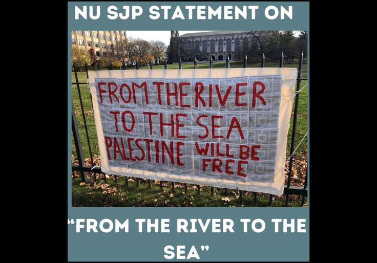 Jewish Students at Northwestern Petition Congress To Launch Anti-Semitism Probe